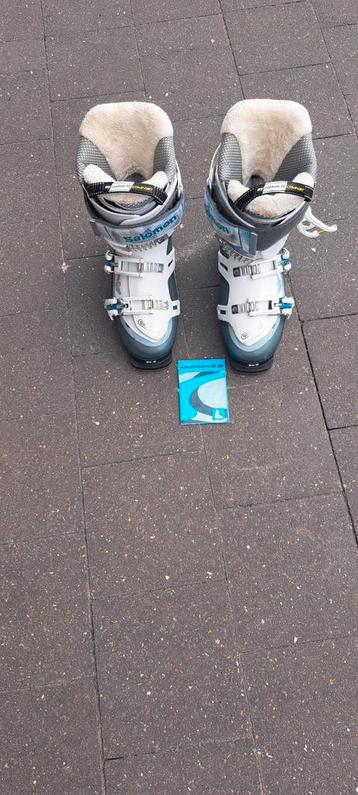 Salomon skibotten beschikbaar voor biedingen