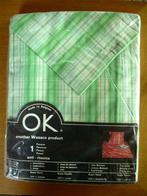 2 draps et une taie en flanelle, lit d'une personne, Enlèvement ou Envoi, Neuf, Une personne