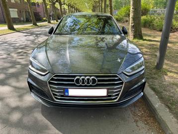 Audi A5 Sportback, Autos, 185 kW, Achat, Euro 6, Noir