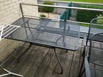 TUINSET - TERRASMEUBELEN, Ophalen, Overige materialen, 3 zitplaatsen, Zo goed als nieuw
