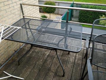 TUINSET - TERRASMEUBELEN  beschikbaar voor biedingen