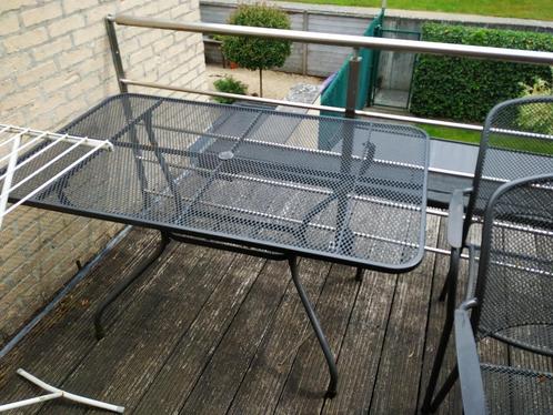 TUINSET - TERRASMEUBELEN, Tuin en Terras, Tuinsets en Loungesets, Zo goed als nieuw, Tuinset, Overige materialen, 3 zitplaatsen