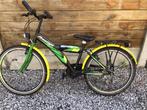 Prestige jongensfiets 24 inch, Fietsen en Brommers, Ophalen, Gebruikt, 24 inch, Versnellingen