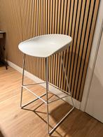 Hay about a stool AAS38, Huis en Inrichting, Barkrukken, Ophalen, 60 tot 90 cm, Zo goed als nieuw, Metaal