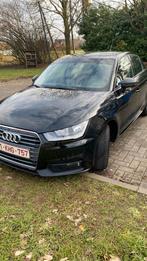Audi A1 Sportback Black/Zwart, Autos, Audi, Achat, A1, Euro 6, 5 places