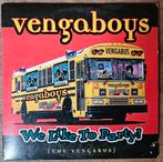 Les Vengaboys que nous aimons faire la fête, Enlèvement ou Envoi, Comme neuf