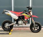 Bucci Moto Supermotard, Fietsen en Brommers, Minibikes, Midibikes en Pitbikes, 190 cc, Ophalen, Overige merken, Pitbike