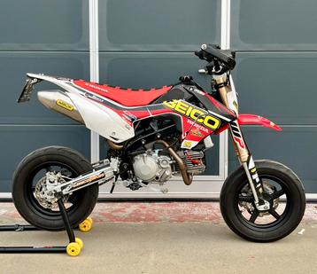 Bucci Moto Supermotard beschikbaar voor biedingen
