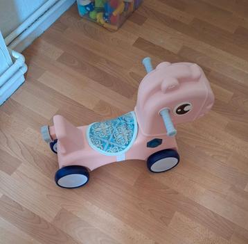 Cheval à bascule 3 en 1  beschikbaar voor biedingen