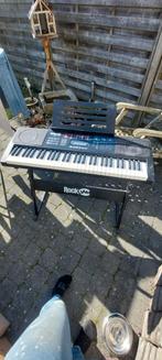 Rock jam clavier, Musique & Instruments, Enlèvement, Comme neuf, Avec pied