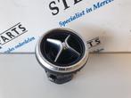 Luchtrooster Dashboard van een Mercedes CLA, Ophalen of Verzenden, 3 maanden garantie, Gebruikt, Mercedes-Benz