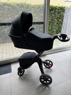 Stokke xplory Black, Enfants & Bébés, Poussettes & Combinaisons, Autres marques, Tige de poussée réglable, Poussette combi, Comme neuf