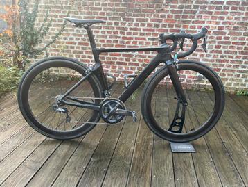 Canyon Aeroad CF SLX XS