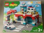 duplo set 10948, Enlèvement, Comme neuf, Ensemble complet, Duplo