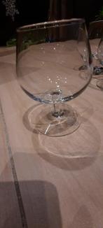 cognacglazen, Ophalen of Verzenden, Nieuw, Borrel- of Shotglas