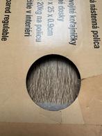 Verstelbare wandplank – 2 lagen – compleet en ongebruikt, Huis en Inrichting, Ophalen of Verzenden, Zo goed als nieuw, Minder dan 150 cm