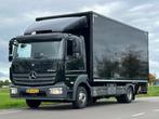 Mercedes-Benz ATEGO 1221L ATEGO ATEGO1221L EURO6. 2021 600x2, Automaat, Achterwielaandrijving, Cruise Control, Mercedes-Benz