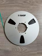 🎵 Bobine audio BASF vintage – Professionnelle et rare 🎵, Ophalen of Verzenden