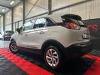 Opel Crossland X/Automaat/Led/Carplay/Camera/Cc/Pdc/, Auto's, Stof, 4 cilinders, Wit, 5 deurs