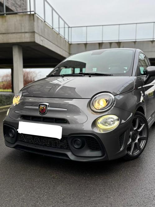 Abarth in goede staat 2018, Auto's, Abarth, Particulier, ABS, Airbags, Airconditioning, Alarm, Bluetooth, Boordcomputer, Centrale vergrendeling