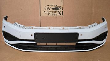 Voorbumper VW Passat B8 3G Facelift 4xPDC 3G0807221F 2019- disponible aux enchères