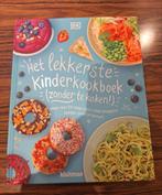 Het lekkerste kinderkookboek zonder te koken, Boeken, Ophalen of Verzenden, Zo goed als nieuw