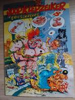 strip Joop Klepzeiker - Deel 8, Boeken, Gelezen, Eén stripboek, Ophalen of Verzenden, Schreurs