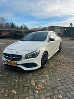 Mercedes-Benz CLA 200d Coupé | 2017 | Amg-Pack | NL kenteken, Auto's, 4 cilinders, Wit, Bedrijf, Start-stop-systeem