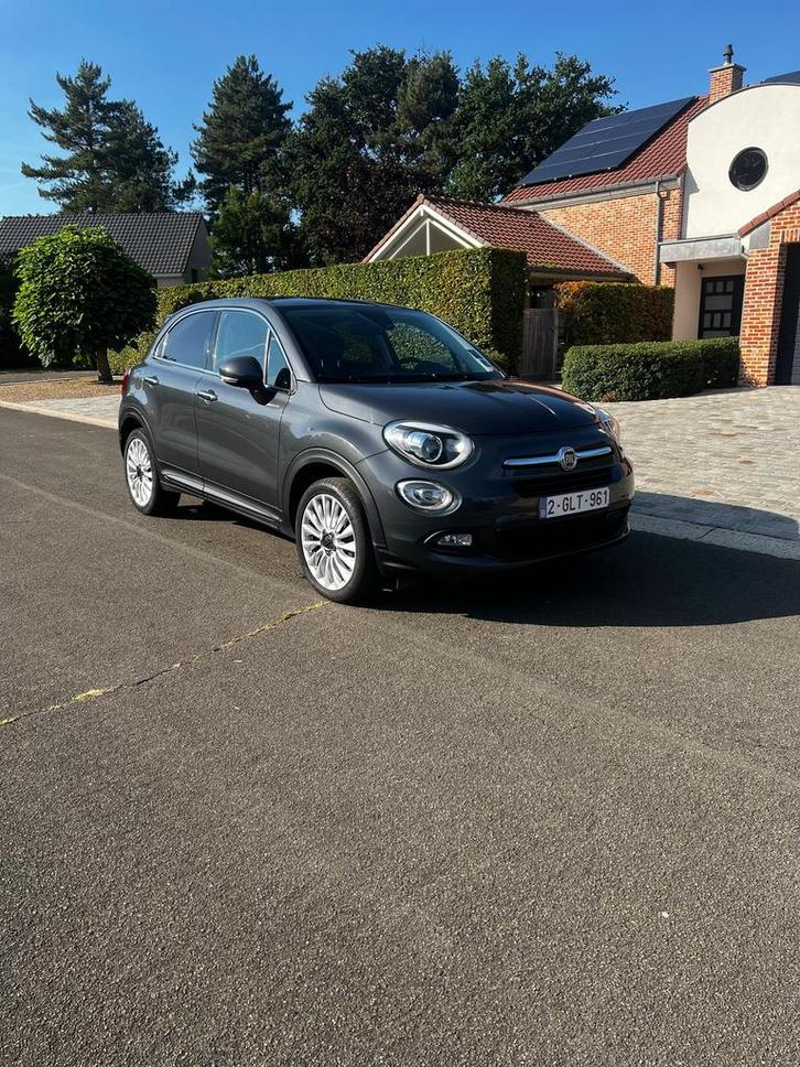 Fiat 500X Gekeurd voor verkoop, Auto's, Fiat, Particulier, 500X, Bluetooth, Benzine, Euro 6, 5 deurs, Handgeschakeld, Ophalen