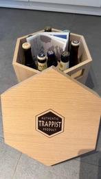 Unieke Authentic Trappist Box – beperkte oplage !, Verzamelen, Ophalen, Nieuw, Flesje(s), Overige merken