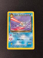 Fusée par équipe non holo Dark Golduck 1ère édition, Enlèvement ou Envoi, Comme neuf, Cartes en vrac