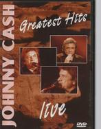 Johnny Cash (nieuw+sealed) greatest hits,live dvd., CD & DVD, DVD | Musique & Concerts, Musique et Concerts, Tous les âges, Neuf, dans son emballage