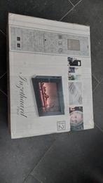 Nieuwe inzethaard nooit gebruikt, nog in gesloten doos, Huis en Inrichting, Haarden, Ophalen, Nieuw, Inzethaard