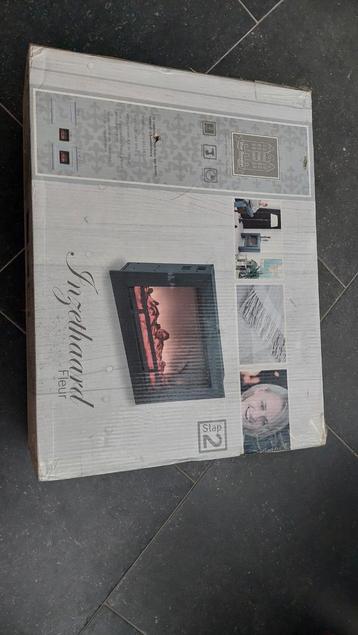 Nieuwe inzethaard nooit gebruikt, nog in gesloten doos beschikbaar voor biedingen