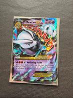 M Mewtwo EX 63/162, Ophalen of Verzenden, Nieuw, Losse kaart, Foil