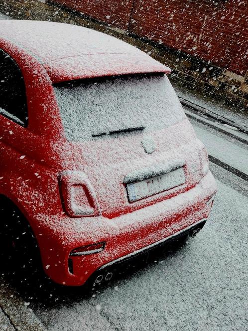 Abarth 595 Competizione, Auto's, Abarth, Particulier, ABS, Airbags, Alarm, Bluetooth, Boordcomputer, Centrale vergrendeling, Climate control