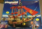 Playmobil 5736 Piratenschip, Kinderen en Baby's, Speelgoed | Playmobil, Ophalen, Zo goed als nieuw, Complete set