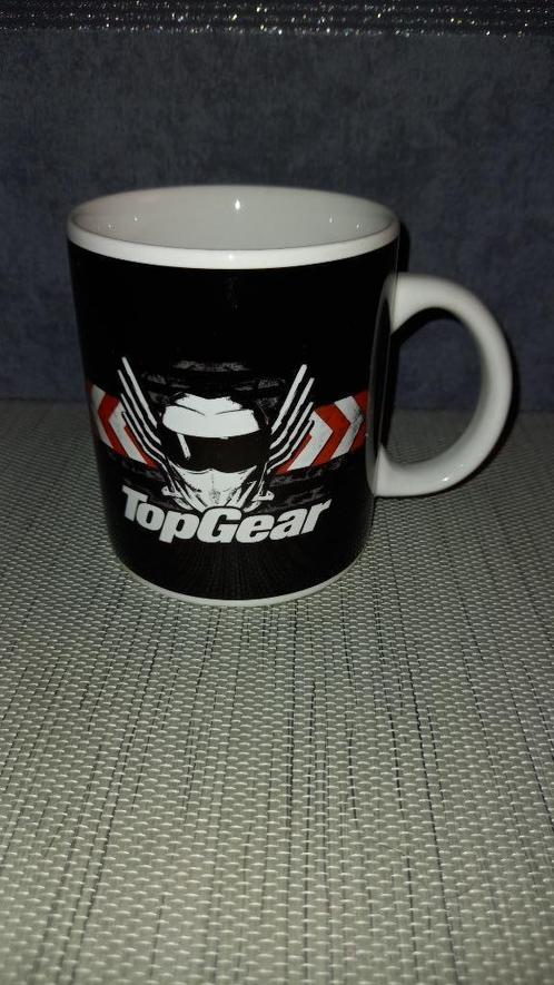 Top Gear mok, Verzamelen, Film en Tv, Gebruikt, Tv, Gebruiksvoorwerp, Ophalen of Verzenden