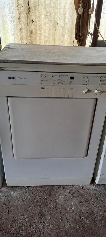 Droogkast Bosch, Elektronische apparatuur, Droogkasten, Ophalen, Gebruikt