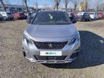 Peugeot 5008  1.2 PureTech 96kW S&S GT Line, Auto's, Te koop, Zilver of Grijs, Benzine, 5 deurs