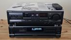 Technics set SA-EX120 en SL-PD688, Overige merken, Zo goed als nieuw, Cd-speler, Losse componenten