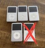 iPod classic 80 zilver, slank, 40 GB en meer, Gebruikt, Classic, Ophalen of Verzenden