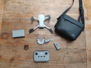DJI mini 2 beschikbaar voor biedingen