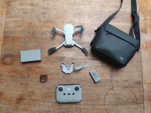 DJI mini 2, Audio, Tv en Foto, Drones, Gebruikt, Drone met camera, Ophalen of Verzenden