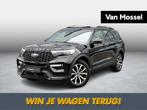 Ford Explorer 3.0i PHEV 457pk ST-Line|7 zit|Camera|Pano|, Auto's, Automaat, Gebruikt, 336 kW, Regensensor