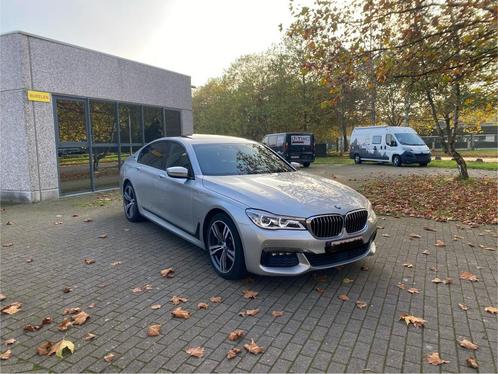 Bmw 7 serie 740e Hybride Benzine eDrive, Auto's, BMW, Particulier, 7 Reeks, Zetelverwarming, Hybride Elektrisch/Benzine, Euro 6