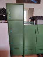 Metalen kasten., Huis en Inrichting, Kasten | Lockerkasten, Ophalen