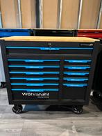 Nieuw Ultratoolz Gereedschapswagen met houten blad 12 Lades, Ophalen of Verzenden, Nieuw