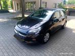 Opel corsa 2017 1.2i enjoy 79000km, Auto's, Opel, Euro 6, Zwart, 5 deurs, Particulier