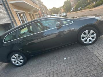 Opel astra ecoflex beschikbaar voor biedingen